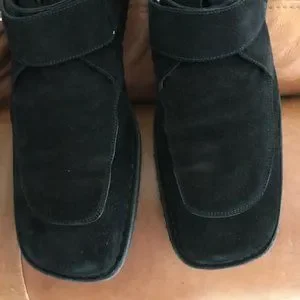 Cesare Paciotti | Shoes | Cesare Paciotti Suede Black Shoes 